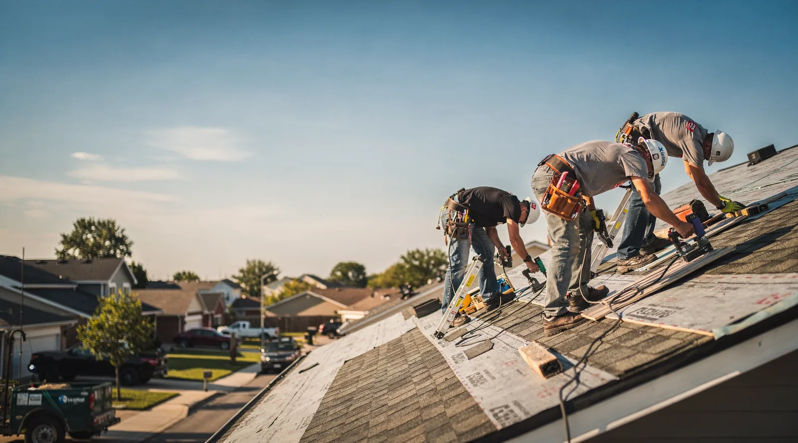 Emergency Roof Repair in Mont Clare, PA